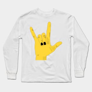 ily Long Sleeve T-Shirt